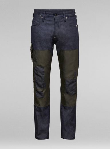 E Alum Relaxed Tapered PM Jeans